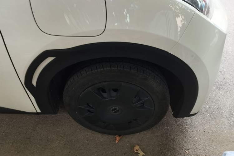 Used BYD Seagull 2024 Honor Edition 305km Dynamic Version
