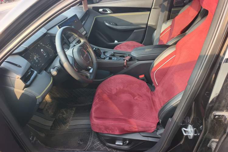 Used Lynk & Co 03 2023 1.5TD DCT JingPlus
