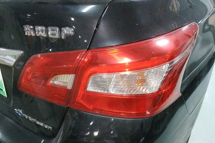 Used Nissan Sylphy EV 2018 Smart Edition Custom Version