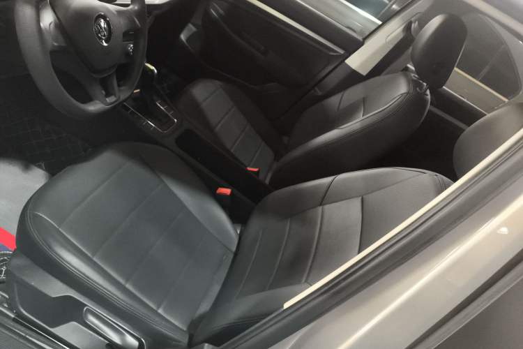 Used Volkswagen Bora 2019 1.5L Automatic Fashion Model
