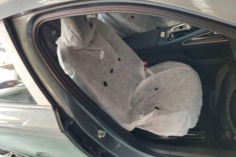 Used Geely Auto Preface 