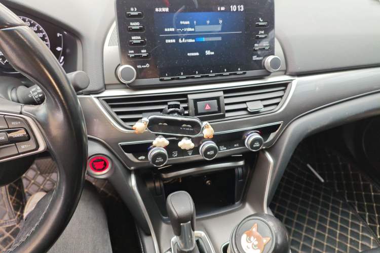 Used Honda Accord 2018 260TURBO Elite Edition China VI
