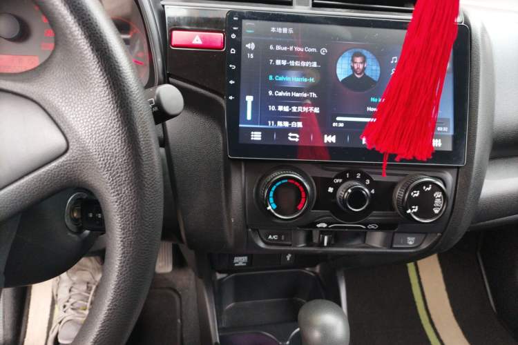 Used Honda Fit 2016 1.5L LX CVT Comfort Model