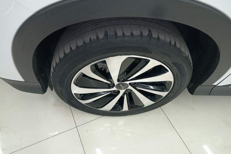 Used BYD Song PLUS New Energy 2023 Champion Edition EV 520KM Prestige Model
