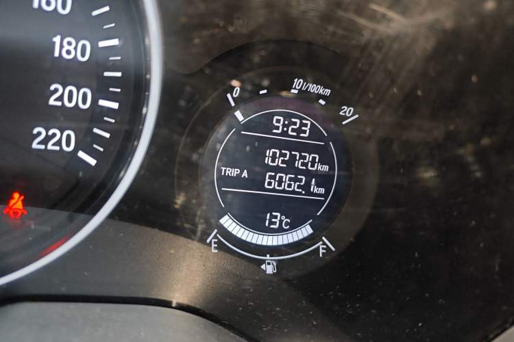 Used Honda Vezel 2015 1.5L CVT two-wheel drive Comfort trim