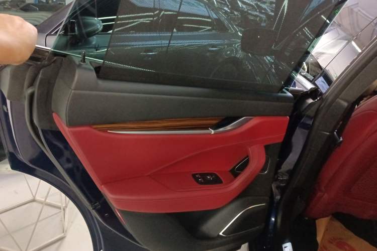 Used Maserati Levante 2016 3.0T Standard Edition
