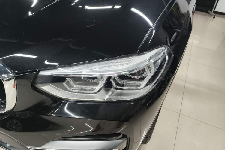 Used BMW X3 2020 xDrive25i Luxury Package
