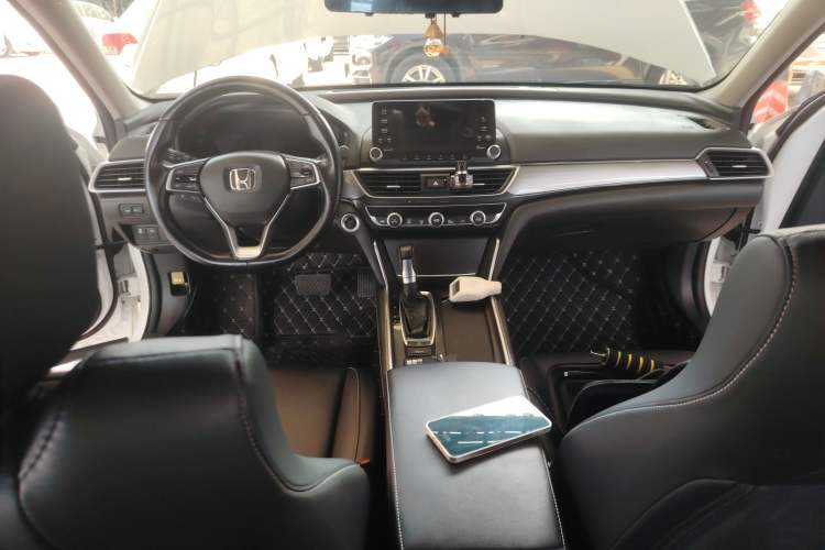 Used Honda Inspire 2019 260TURBO Elegant Edition China VI Emission Standard
