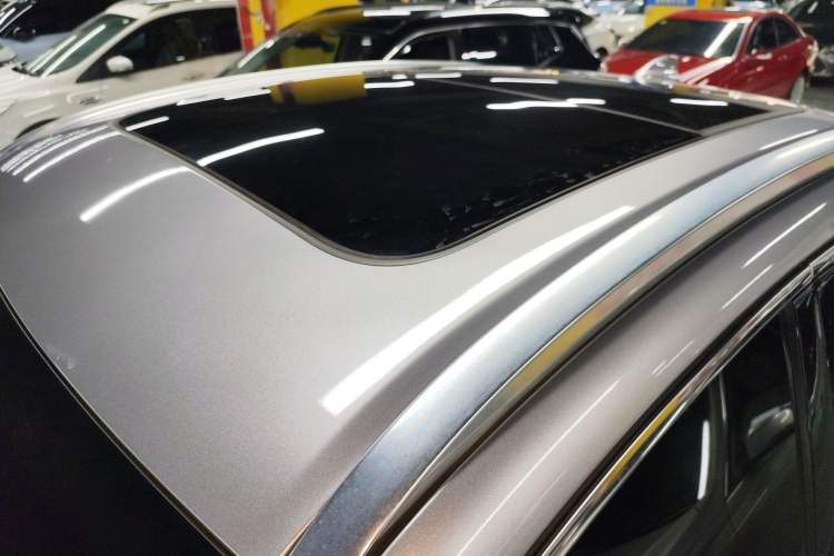 Used Geely Auto Monjaro 2019 350T YAOXINGZHE
