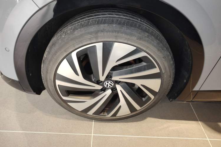 Used Volkswagen ID.4 CROZZ 2022 High-Performance PRIME Edition
