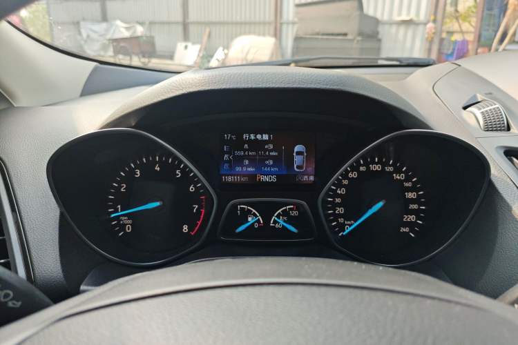 Used Ford Kuga 2017 EcoBoost 180 Four-Wheel Drive Luxury Wing Model