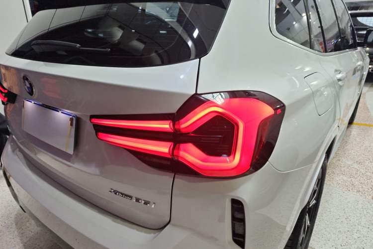 Used BMW X3 2022 xDrive25i M Sport Package
