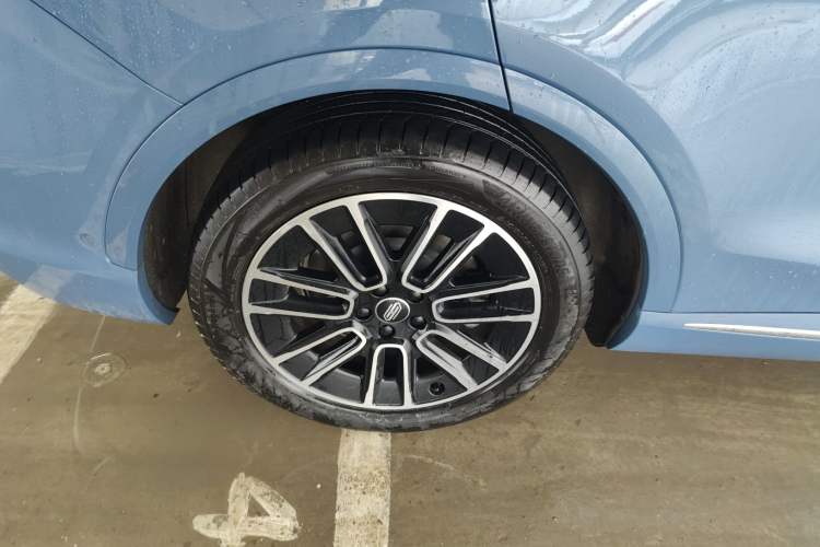 Used Hima H5 2025 Model Pure Electric Max Long Range