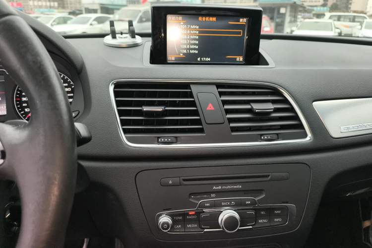 Used Audi Q3 2013 35 TFSI quattro Technology Edition
