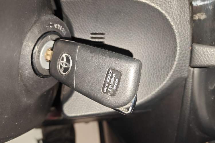 Used Toyota Levin 2017 1.2T G CVT Elite Edition