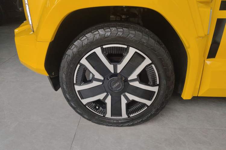 Used  03 2024 501km Four-wheel Drive Long-range Intelligent Driving Edition
