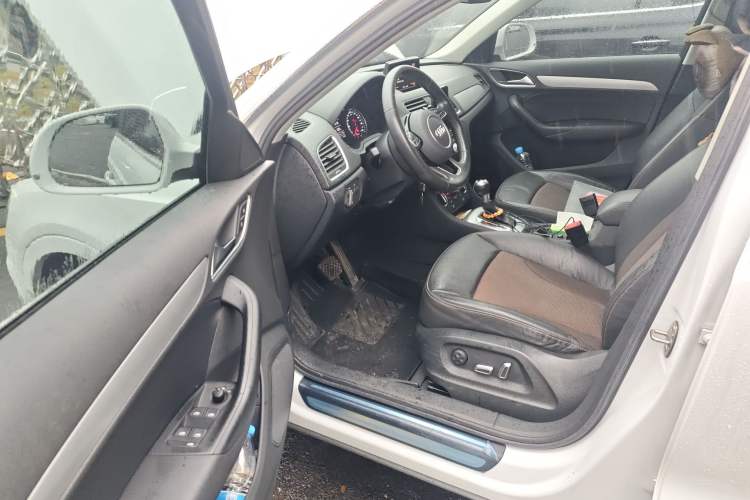 Used Audi Q3 2018 30th Anniversary Edition 30 TFSI Fashion Model