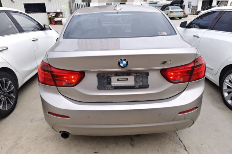 Used BMW 1 Series 2017 118i Fashion Model
