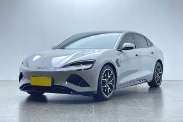 Used BYD Seal 2025 650 Long-Range Version