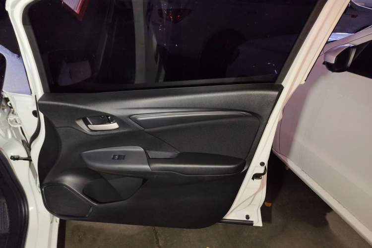 Used Honda Fit 2018 1.5L CVT Comfort Version
