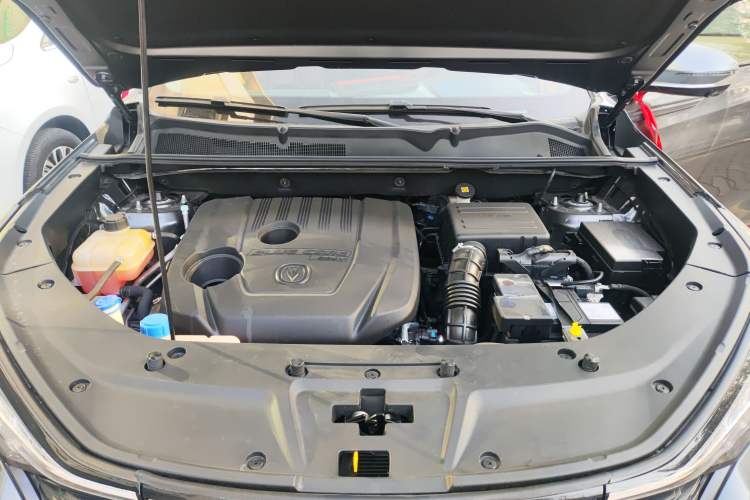 Used Changan CS75 PLUS 2022 Classic Edition 1.5T Automatic Pioneer Model
