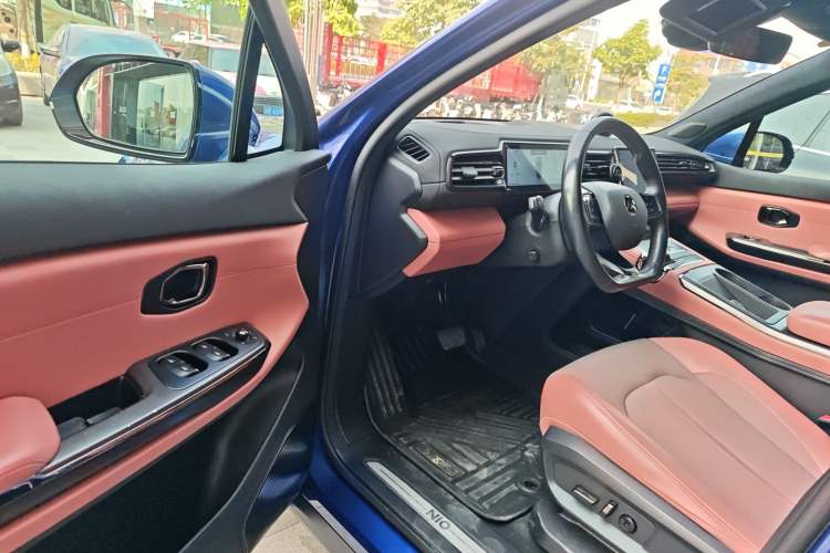 Used Nio EC6 2020 475 km Performance Version
