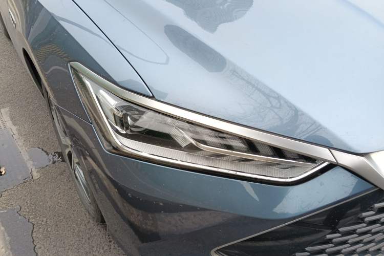 Used BYD Qin PLUS 2024 HONOR Edition DM-i 120KM Leading Model