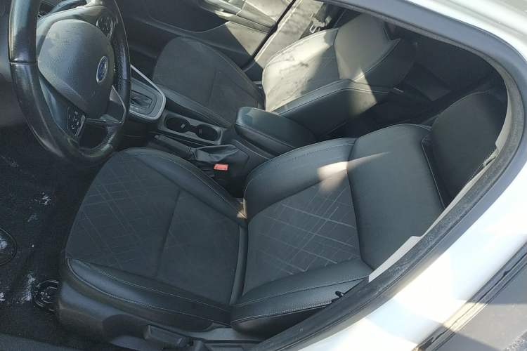 Used Ford Escort 2019 Revised Version 1.5L Automatic Enjoyment Type China VI Standard
