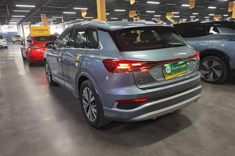 Used Audi Q4 e-tron 2024 40 e-tron Adventure Edition
