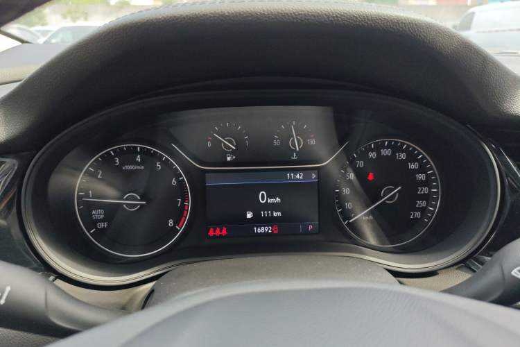 Used Buick Regal 2024 25T Deluxe Edition
