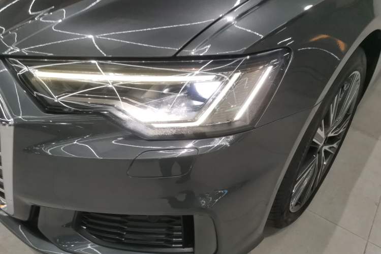 Used Audi A6L 2021 45 TFSI Prestige Dynamic Edition
