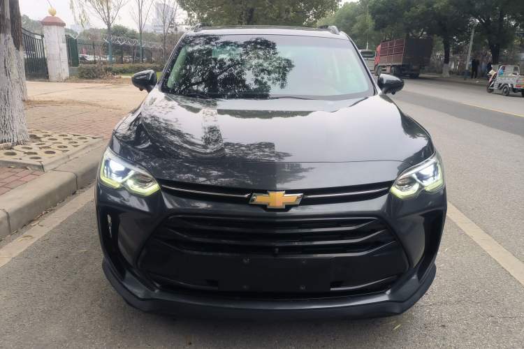 Used Chevrolet Orlando 2019 530T Automatic Luxury Edition (5+2 Seater) – China VI Standard
