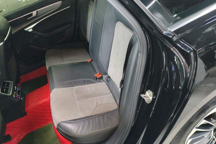 Used Audi A6L New Energy 2020 55 TFSI e quattro