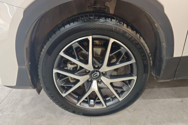 Used GAC Trumpchi GS8 2022 Linghang Series 2.0 TGDI Two-Wheel-Drive Luxury Smart Connectivity Version (7 Seats)
