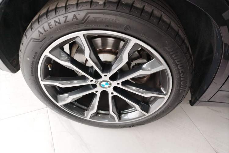 Used BMW X3 2022 xDrive30i Luxury Model M Night Sky Package