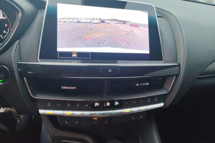 Used Cadillac CT5 2022 28T Luxury Version (Standard Edition)
