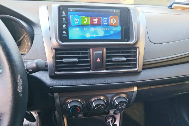 Used Toyota YARiS L Zhi Xuan 2015 1.5E Automatic Charm Edition