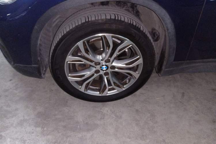 Used BMW X1 2019 sDrive20Li Leading Model
