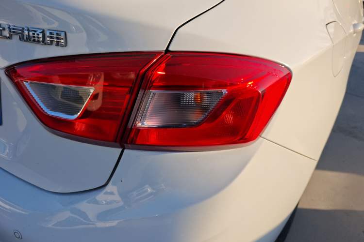 Used Chevrolet Cruze 2018 Revised Version 320 Automatic Pioneer Edition