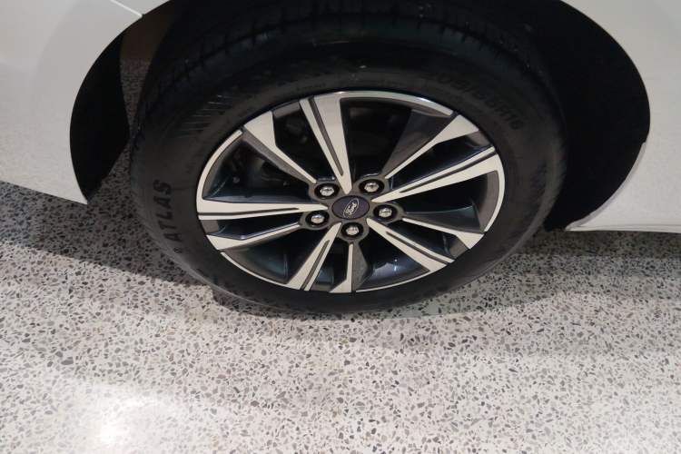 Used Ford Escort 2021 1.5L Automatic Diamond Edition
