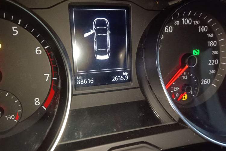 Used Volkswagen Magotan 2019 330TSI DSG Leading Model China VI Standard
