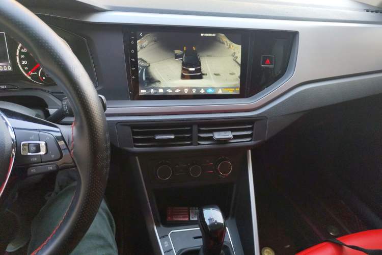 Used Volkswagen Polo 2021 Plus 1.5L Automatic Panoramic Enjoyment Edition