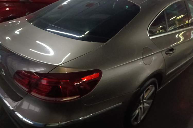 Used Volkswagen FAW-Volkswagen CC 2013 1.8TSI Luxury Model