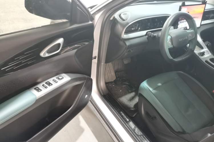 Used  Geome 2025 UP 410km Exploration Edition
