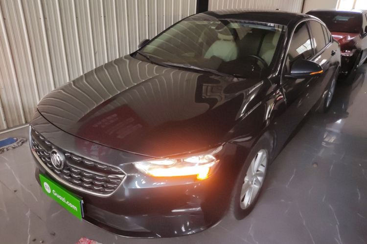 Used Buick Regal 2020 552T Elite Edition
