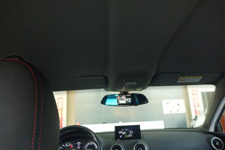 Used Audi A3 2019 Limousine 35 TFSI Ambition China VI