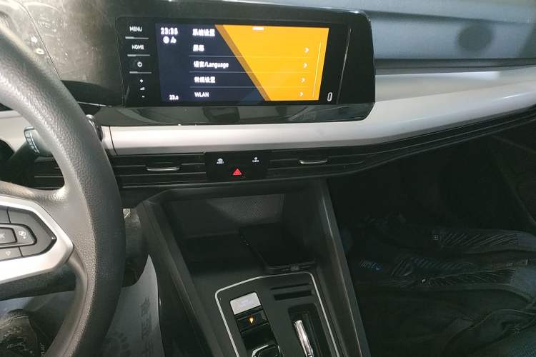 Used Volkswagen Golf 2023 200TSI DSG