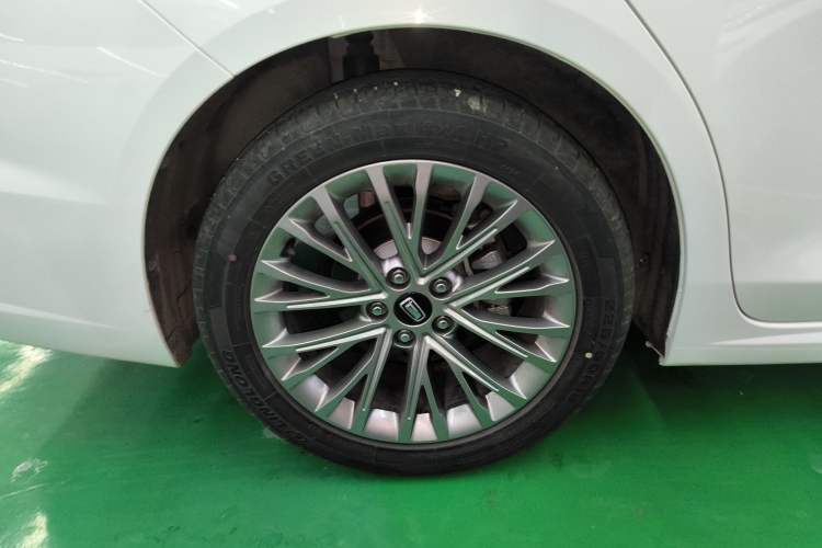 Used Bestune B70 2022 Third Generation 1.5T Automatic Enjoyment Version
