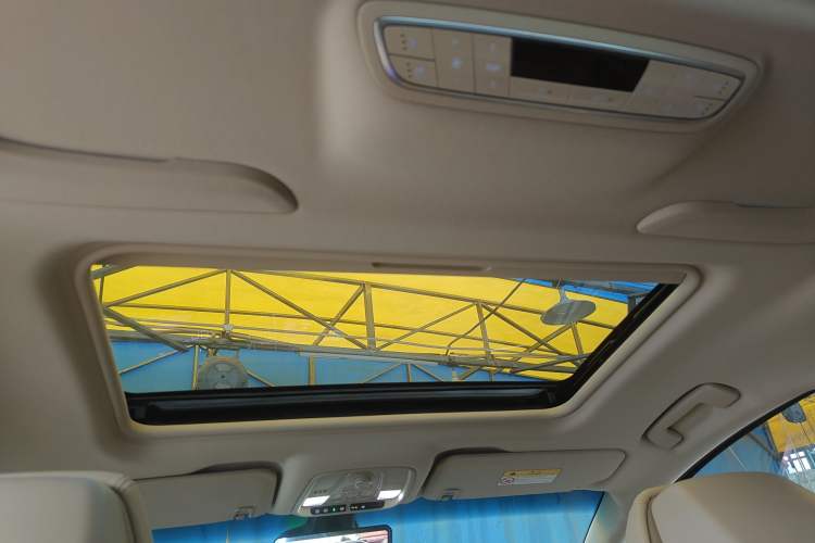 Used Buick GL8 2023 ES Lu Zun Luxury Model
