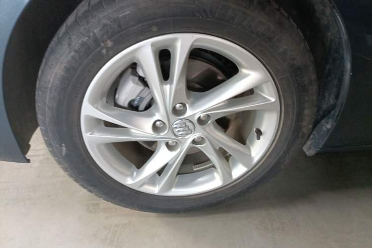 Used Buick Regal 2020 552T Elite Edition
